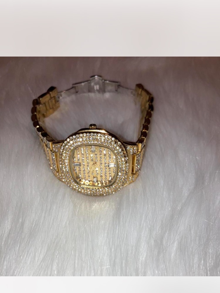 Gold Watch